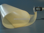 600x800x5 mm szilikon lemez