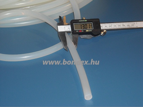 ø 13 mm szilikon zsinór