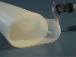600x600x3 mm szilikon lemez 