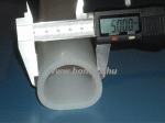 ø 40 x 50 mm szilikoncső