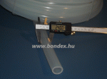 ø 16x24 mm szilikon cső
