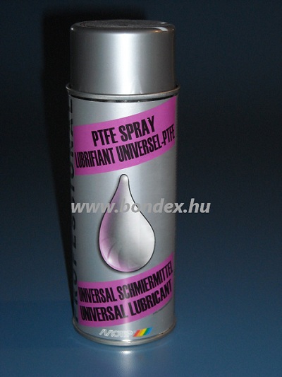 Teflon spray PTFE Motip - 400ml