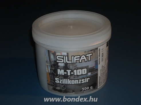 Teflonos szilikonzsír 500 gr Teflonos szilikonzsír 500 gr