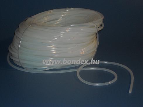 ø 11,5 mm szilikon zsinór