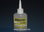 Rubosil szilikon olaj 100-as viszkozitással 100ml