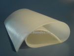1200x1000x14 mm-es szilikon lemez
