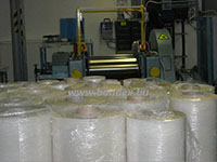 1200 mm Szilikon szalag