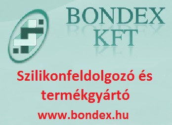 Bondex Kft. Szilikontechnika - HTV szilikonfeldolgozó és termékgyártó partner logo