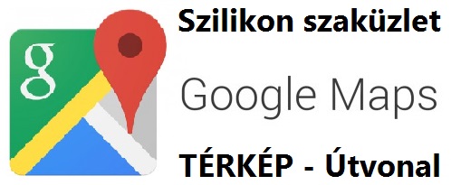 BONDEX KFT. Szilikon szaküzlet Térkép - Útvonal BONDEX KFT. Szilikon szaküzlet Térkép - Útvonal