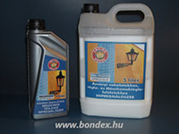 Szilikon impregnáló