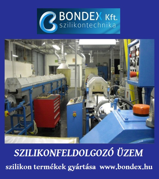 Szilikonfeldolgozó üzem Szilikonfeldolgozó üzem