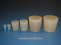 Préselt szilikon termék